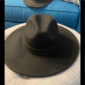 Free People felt hat